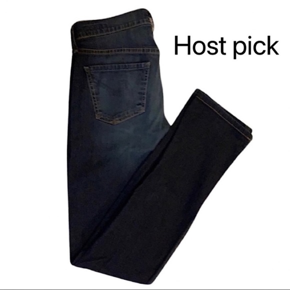 Citizens of Humanity Ava Low Rise Straight Leg
Dark wash
Size:25 - Picture 3 of 12